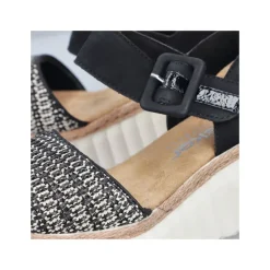 Rieker Sandal Dame