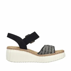 Rieker Sandal Dame