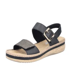 Rieker Sandal Dame