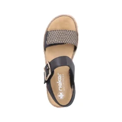 Rieker Sandal Dame