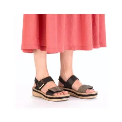 Rieker Sandal Dame