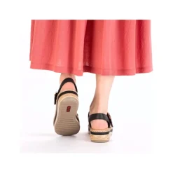 Rieker Sandal Dame