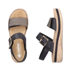 Rieker Sandal Dame