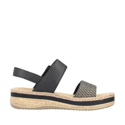 Rieker Sandal Dame