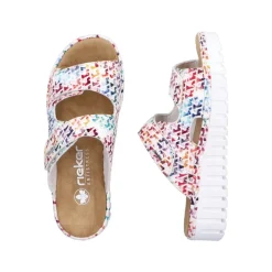 Rieker Sandal Dame