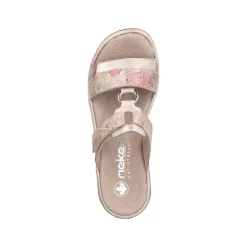 Rieker Sandal Dame