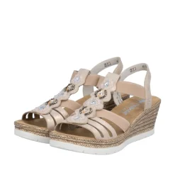 Rieker Sandal Dame