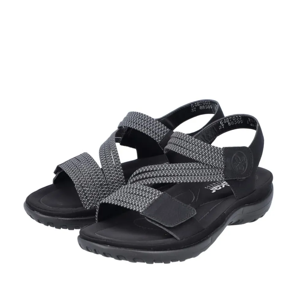 Rieker Sandal Dame