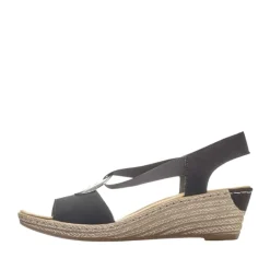 Rieker Sandal Dame