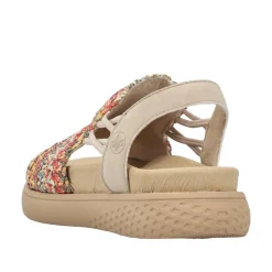 Rieker Sandal Dame