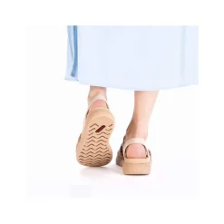 Rieker Sandal Dame