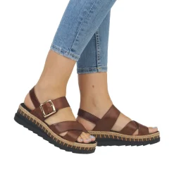 Rieker Sandal Dame