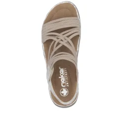 Rieker Sandal Dame