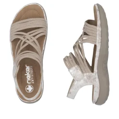 Rieker Sandal Dame