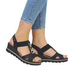 Rieker Sandal Dame