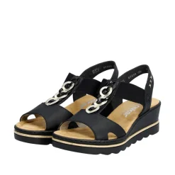 Rieker Sandal Dame