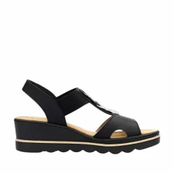 Rieker Sandal Dame