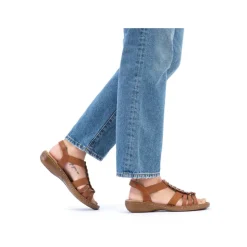 Rieker Sandal Dame