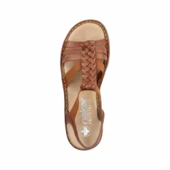 Rieker Sandal Dame
