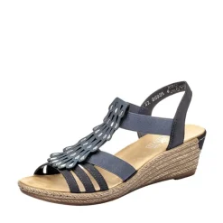Rieker Sandal Dame