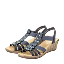 Rieker Sandal Dame