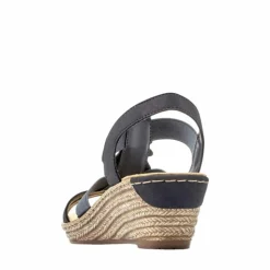 Rieker Sandal Dame