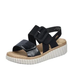 Rieker Sandal Dame