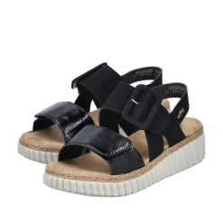 Rieker Sandal Dame