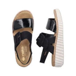 Rieker Sandal Dame