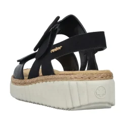 Rieker Sandal Dame