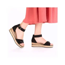 Rieker Sandal Dame