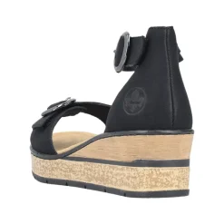 Rieker Sandal Dame