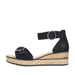 Rieker Sandal Dame