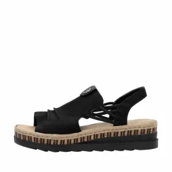 Rieker Sandal Dame