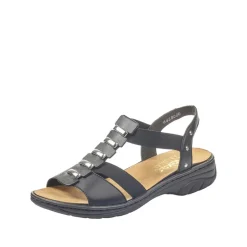 Rieker Sandal Dame