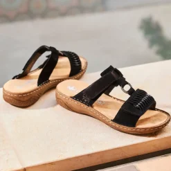 Rieker Sandal Dame
