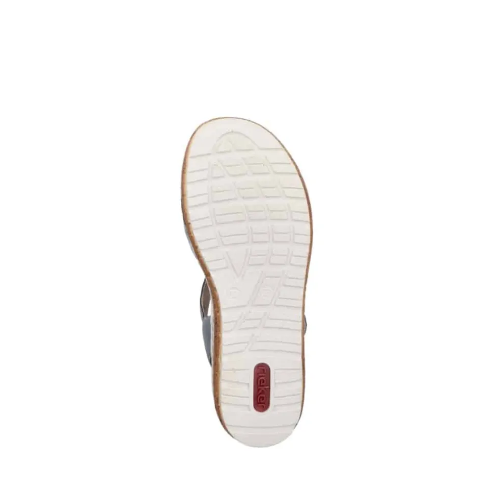 Rieker Sandal Dame