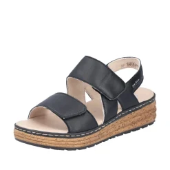 Rieker Sandal Dame