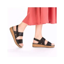 Rieker Sandal Dame