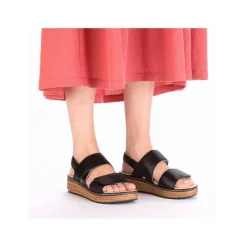 Rieker Sandal Dame
