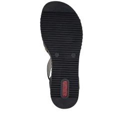 Rieker Sandal Dame