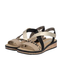 Rieker Sandal Dame