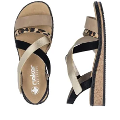 Rieker Sandal Dame