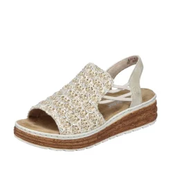 Rieker Sandal Dame