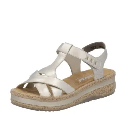 Rieker Sandal Dame