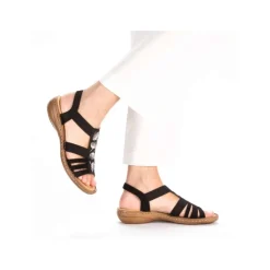 Rieker Sandal Dame