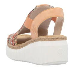 Rieker Sandal Dame