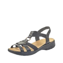 Rieker Sandal Dame