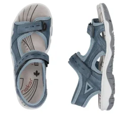Rieker Sandal Dame