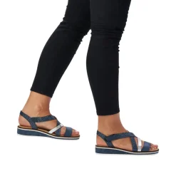 Rieker Sandal Dame